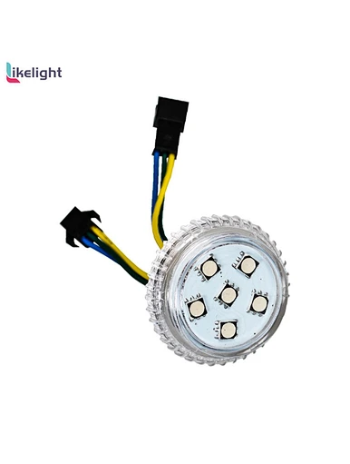 RGB-LED-Pixellicht
